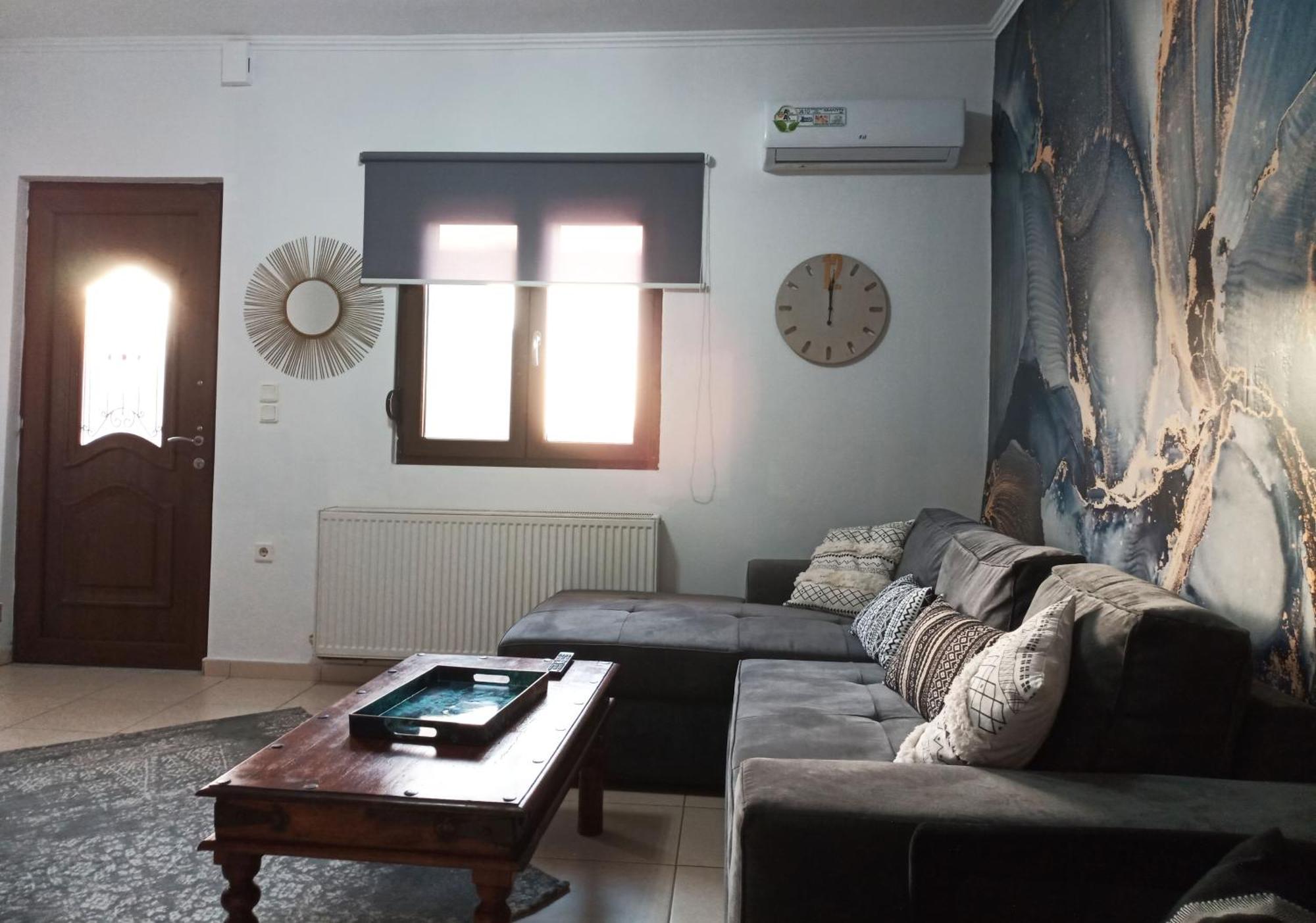 Samothráki Vaikouzis Houses מראה חיצוני תמונה